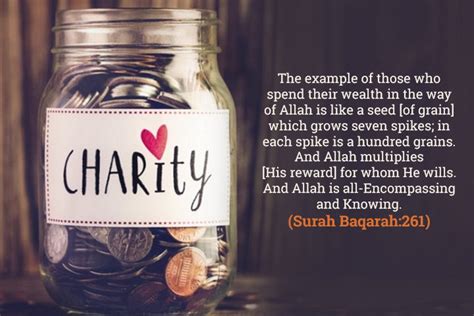 benefits of charity in islam|what do muslims call charity.